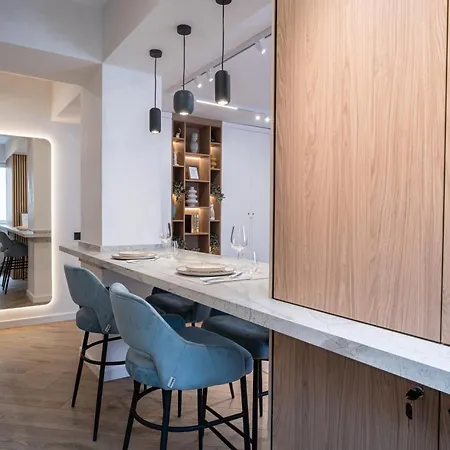 Chanttal Luxury - Dolce Apartmán